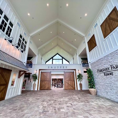 Hershey Farm Resort Ronks Exterior photo