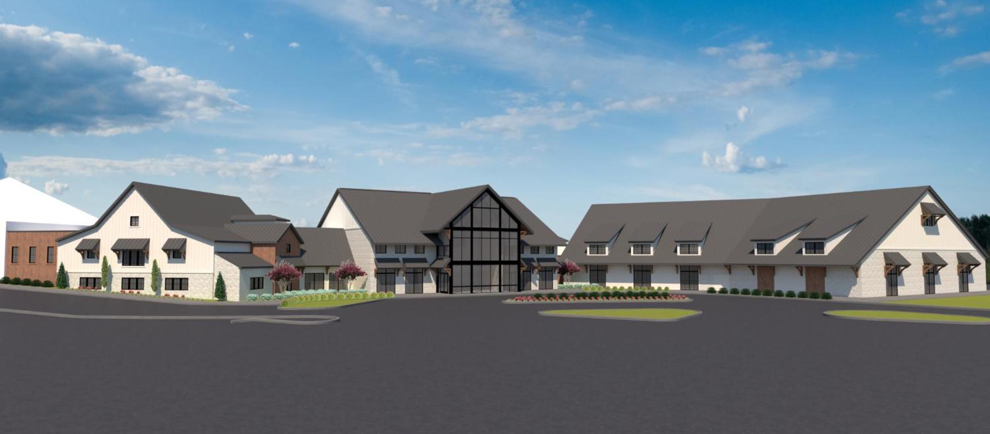 Hershey Farm Resort Ronks Exterior photo
