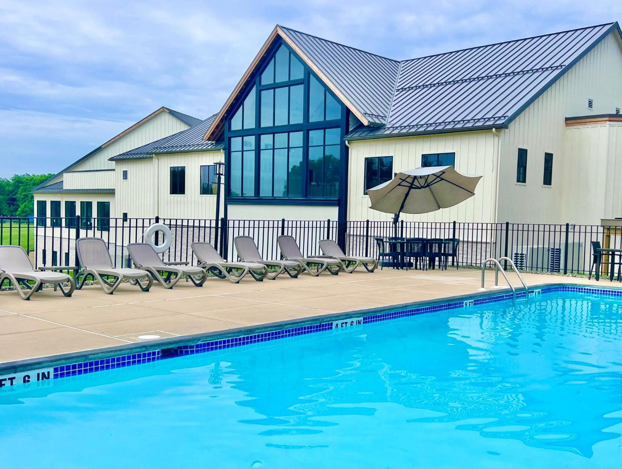 Hershey Farm Resort Ronks Exterior photo