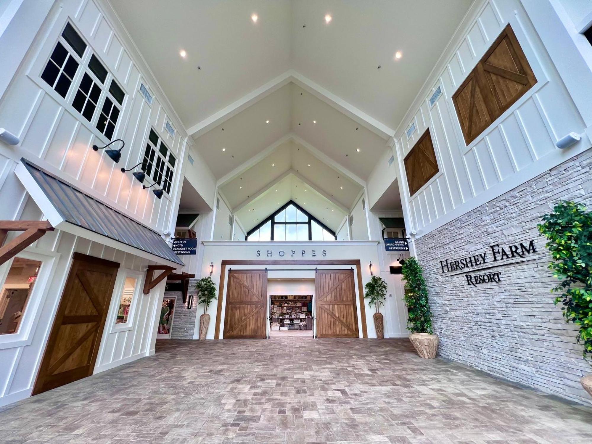 Hershey Farm Resort Ronks Exterior photo