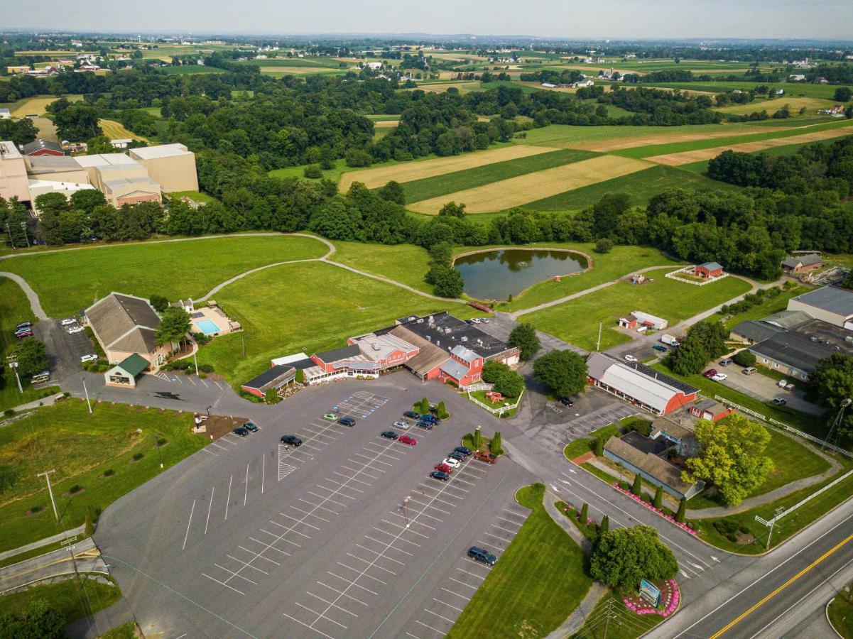 Hershey Farm Resort Ronks Exterior photo