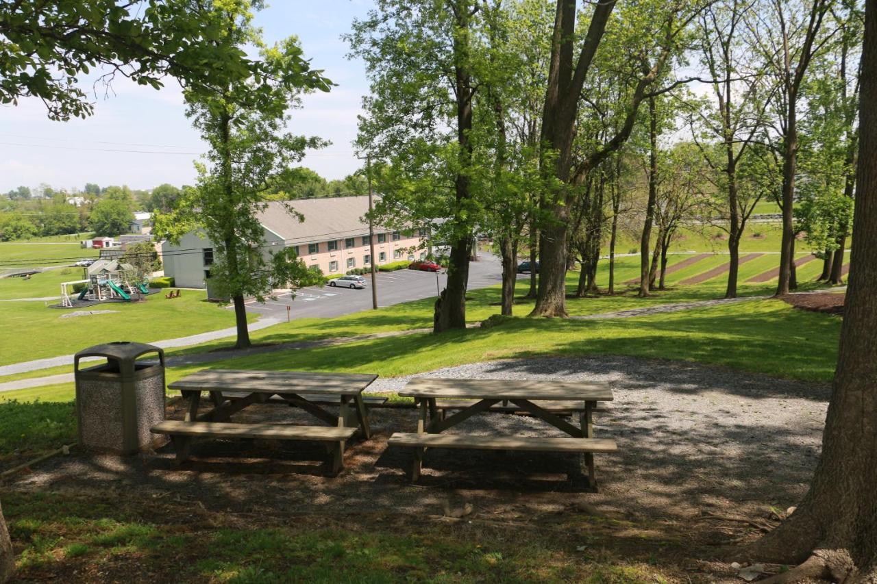 Hershey Farm Resort Ronks Exterior photo